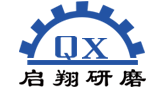 啟翔研磨機械是【振動研磨機】、振動拋光機的廠家。是全國一家致力于研磨拋光機、三次元振動研磨機、高速離心研磨機、研磨拋光材料研發與生產的廠商Logo圖片