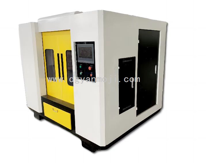 高速離心研磨鏡面拋光機