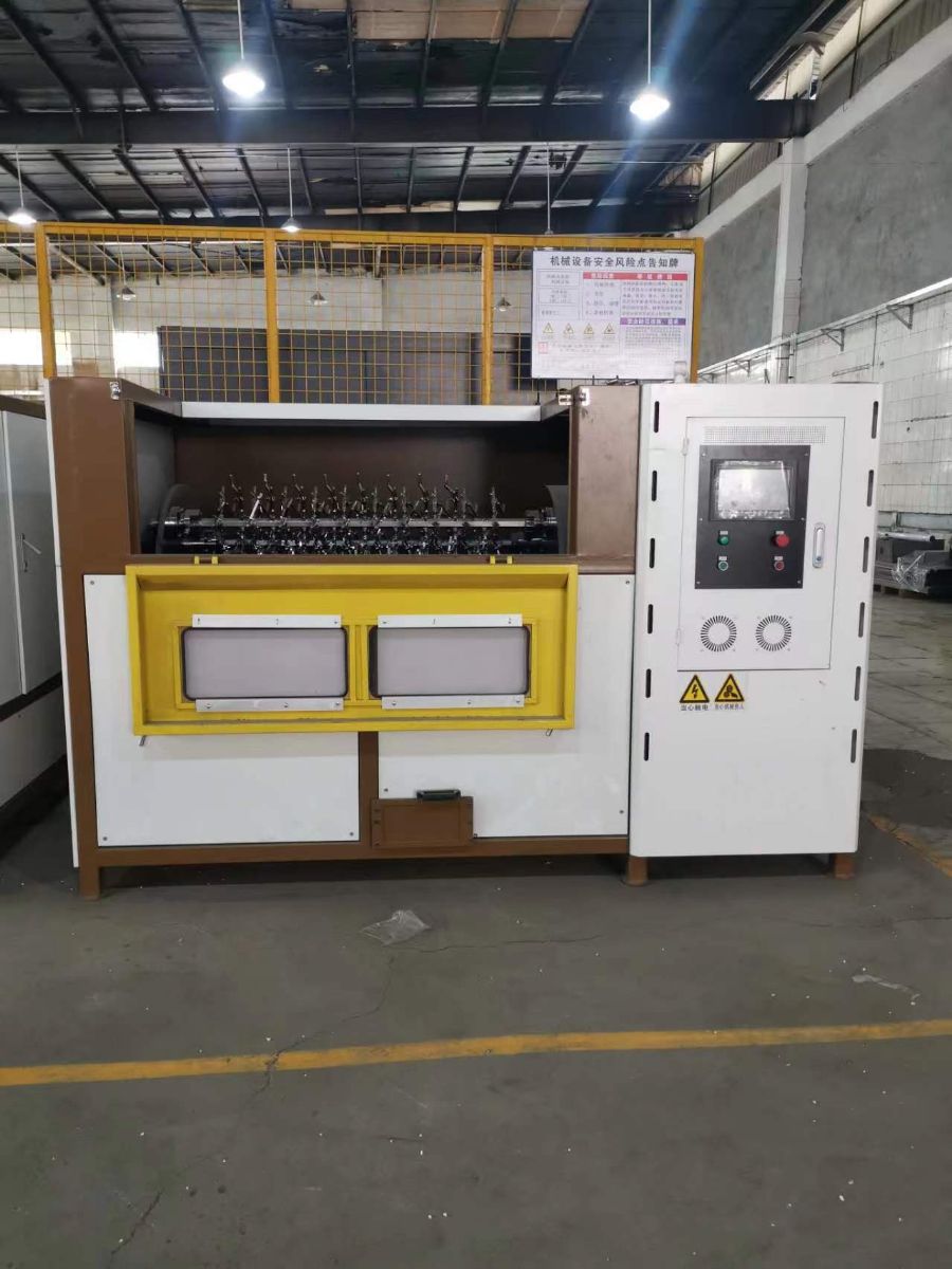 臥式高速溜光機