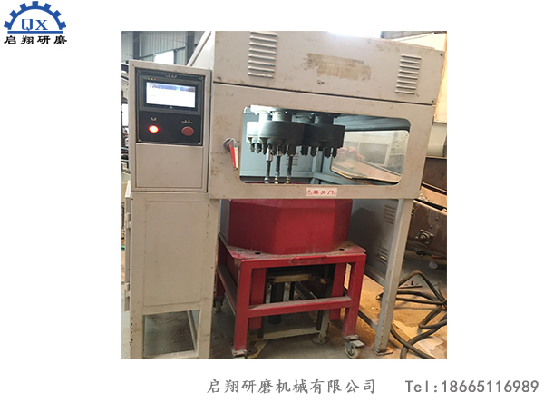 廠家批發鏡面拋光機 拖曳式拋光機
